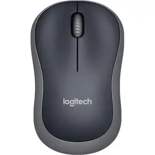 Logitech Wireless Mouse M170 Grey (910-004642)