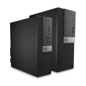 Dell Optiplex 3040/5040/7040 Core i5 6th Gen 8GB RAM 500GB HDD