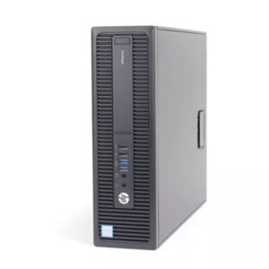 HP ProDesk 600 G2 Intel Core i5 6th Gen 4 GB RAM 500 GB HDD