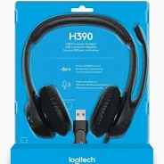 Logitech USB Headset H390 – 981-000406